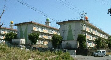 白坂住宅の画像