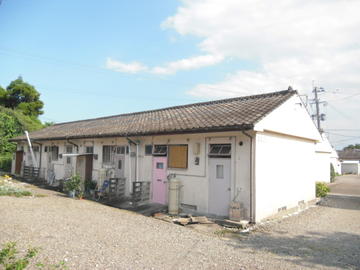 新茶屋住宅一　写真