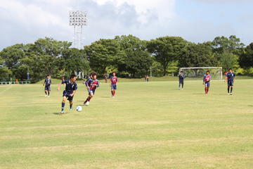 サッカー写真