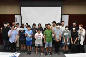 集合写真