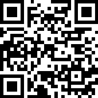 回答フォームへのリンク用QRコード