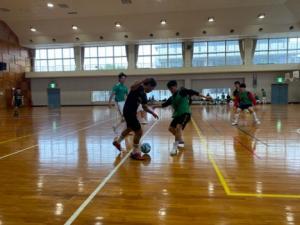 サッカー２