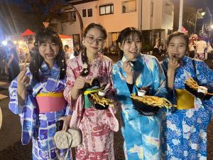 トロントロン夜市