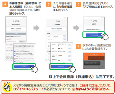 ダウンロード等2