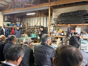 林田農園研修写真1