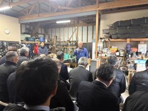 林田農園研修写真2