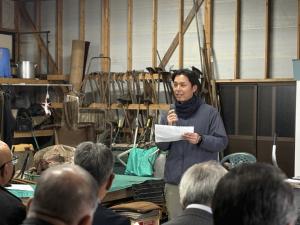 林田農園研修写真4