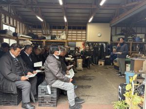 林田農園研修写真5