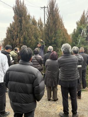 林田農園研修写真6