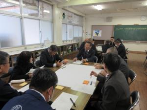 ２班グループワーク様子