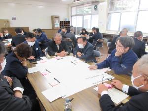 ４班グループワーク様子