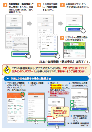 ヘルスプラネット②