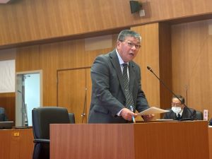 北原議員