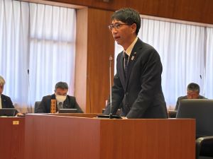 中村議員