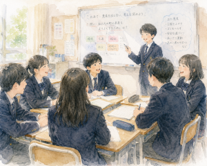 教室イメージ