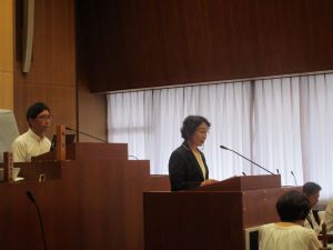 小嶋貴子議員