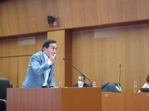 蓑原議員