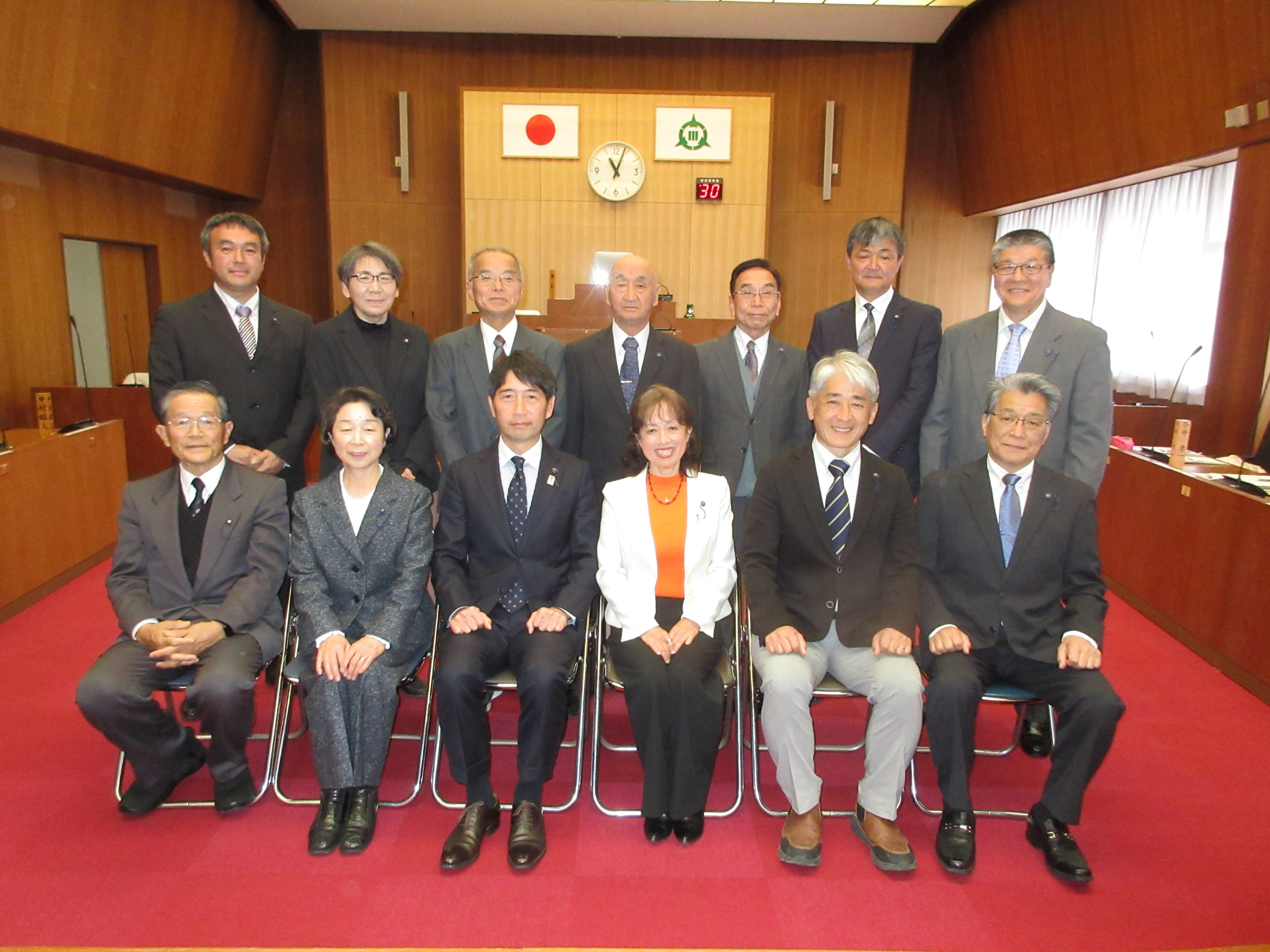 議員紹介（5番　河野　浩一）のタイトル画像