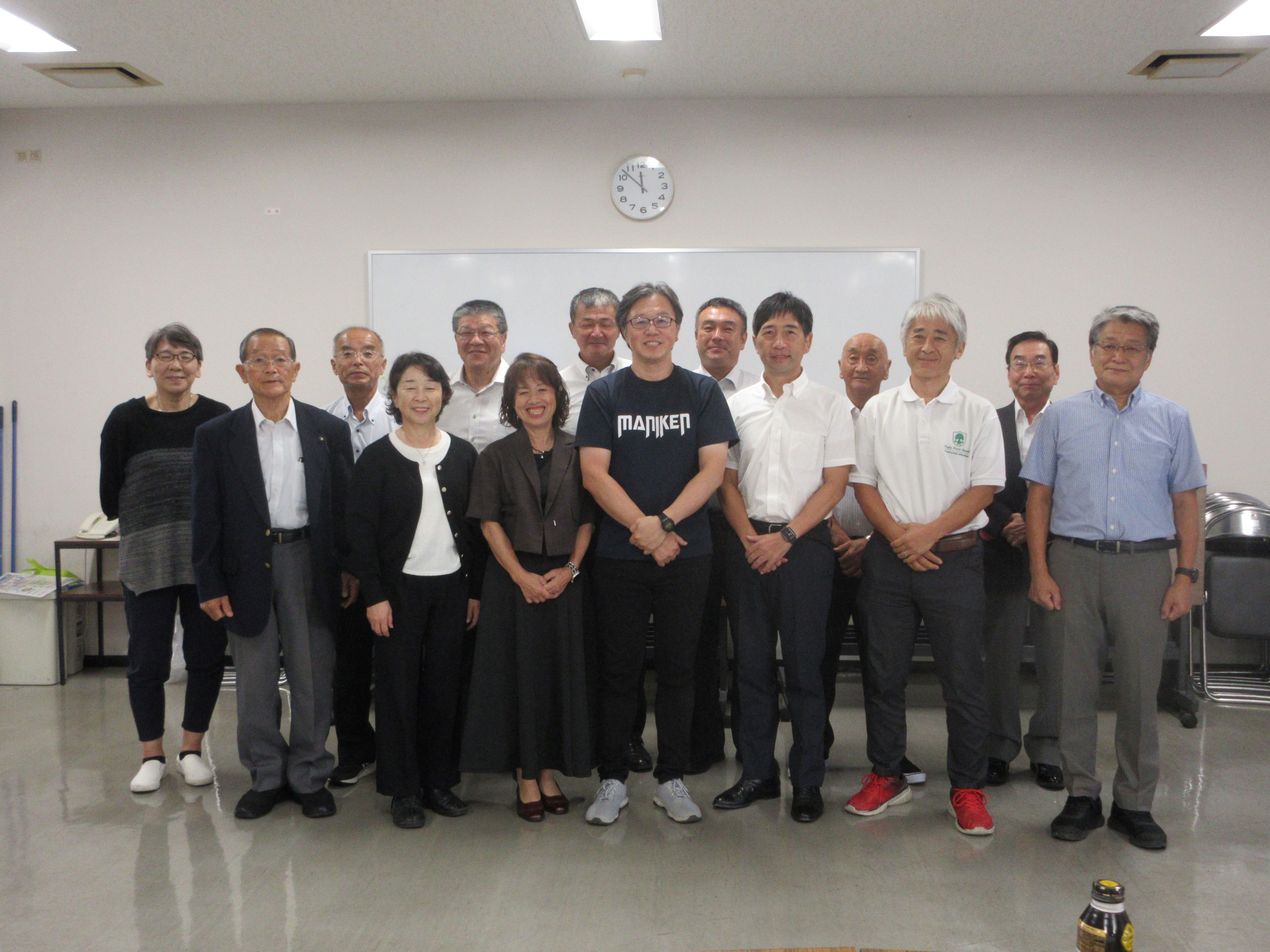 議会活性化調査特別委員会のタイトル画像